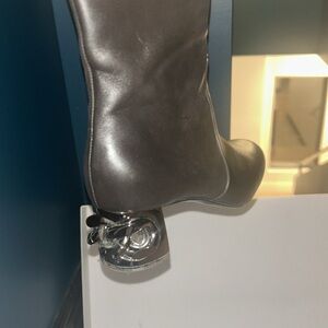 Casadei Maxi-chain boots